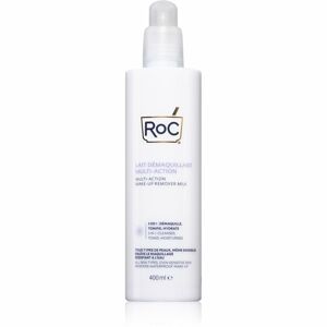 RoC Démaquillant Make-Up Remover Milk gyengéd sminklemosó tej 400 ml