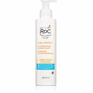 RoC Soleil Protect Refreshing Skin Restoring Milk nyugtató napozás utáni krém 200 ml