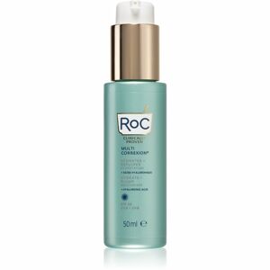 RoC Multi Correxion Hydrate & Plump intenzív hidratáló szérum a feszes bőrért SPF 30 50 ml