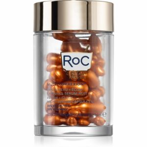 RoC Multi Correxion Revive + Glow aktív vitaminos éjszakai szérum kapszulás 30 db