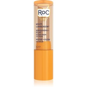 RoC Multi Correxion Revive + Glow élénkítő szemkörnyékápoló balzsam C vitamin 4 g