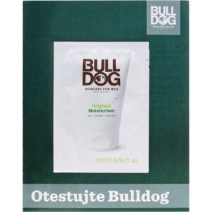 Bulldog Original hidratáló krém az arcra 2 ml