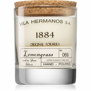 Vila Hermanos 1884 Lemongrass illatgyertya 200 g