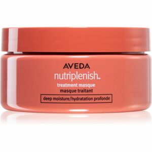Aveda Nutriplenish™ Masque Deep Moisture mélyhidratáló maszk a száraz hajvégekre 200 ml