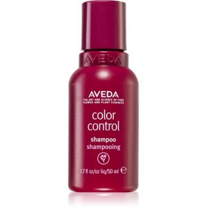 Aveda Color Control Shampoo sampon a hajszín megóvására szulfát és parabén nélkül 50 ml