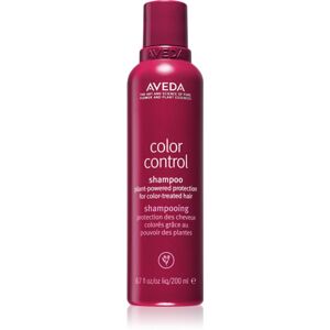 Aveda Color Control Shampoo sampon a hajszín megóvására szulfát és parabén nélkül 200 ml