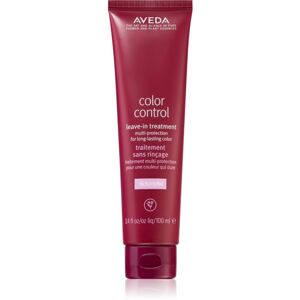 Aveda Color Control Leave-in Treatment Rich leöblítést nem igénylő ápolás a haj védelméért és fényéért 100 ml
