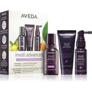 Aveda Invati Advanced™ Rich Set ajándékszett (hajra)