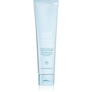Aveda Smooth Infusion™ Perfectly Sleek™ Heat Styling Cream hővédő krém a rakoncátlan haj kisimítására töredezés ellen 150 ml
