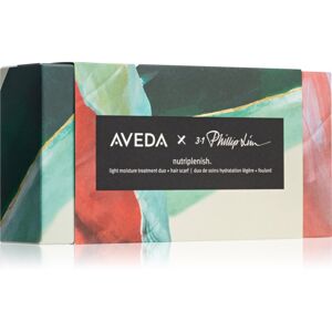Aveda Nutriplenish™ Light Moisture Treatment Duo ajándékszett (hajra)