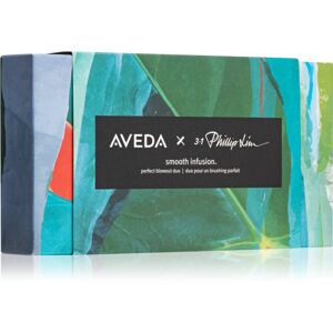 Aveda Smooth Infusion™ Perfect Blowout Duo ajándékszett (hajra)