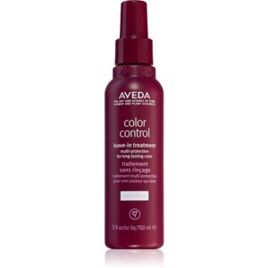 Aveda Color Control Leave-in Treatment Light leöblítést nem igénylő szérum spray formában a festett haj védelméért és fényességéért 150 ml