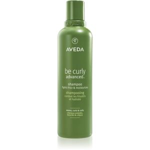 Aveda Be Curly Advanced™ Shampoo sampon hullámos és göndör hajra 250 ml