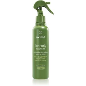Aveda Be Curly Advanced™ Curl Perfecting Primer spray a hullámos haj kihangsúlyozására 200 ml