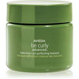 Aveda Be Curly Advanced™ Intensive Curl Perfecting Masque maszk göndör hajra 25 ml