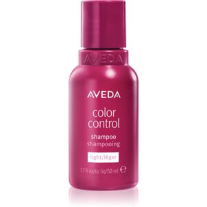 Aveda Color Control Light Shampoo sampon festett hajra 50 ml