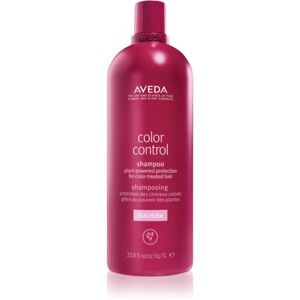 Aveda Color Control Rich Shampoo sampon festett hajra 1000 ml