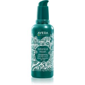 Aveda Botanical Repair™ Strengthening Overnight Serum Earth Month Limited Edition éjszakai megújító szérum hajra 100 ml