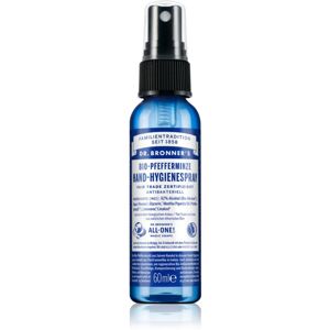 Dr. Bronner’s Peppermint kéztisztító spray 60 ml