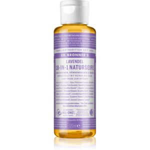Dr. Bronner’s Lavender folyékony univerzális szappan 120 ml