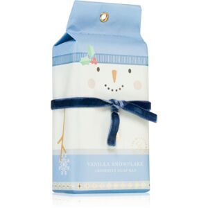 Castelbel Christmas Vanilla Snowflake Szilárd szappan 150 g