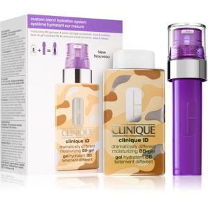 Clinique iD™ Dramatically Different™ BB-Gel + Active Cartridge Concentrate for Lines & Wrinkles szett (a ráncok ellen)