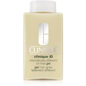 Clinique iD™ Dramatically Different™ Oil-Free Gel hidratáló gél arcra nem tartalmaz olajat 115 ml
