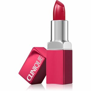 Clinique Pop™ Reds fényes ajakrúzs árnyalat Red-y to Party 3,6 g