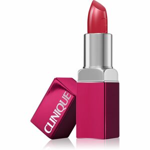 Clinique Pop™ Reds fényes ajakrúzs árnyalat Red-y to Wear 3,6 g