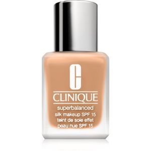 Clinique Superbalanced™ Makeup selymes make-up árnyalat CN 40 Cream Chamois 30 ml