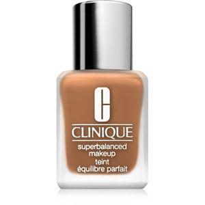 Clinique Superbalanced™ Makeup selymes make-up árnyalat WN 114 Golden 30 ml