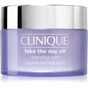 Clinique Take The Day Off™ Cleansing Balm lemosó és tisztító balzsam 200 ml