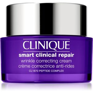 Clinique Smart Clinical™ Repair Wrinkle Correcting Cream Tápláló ránctalanító krém 50 ml