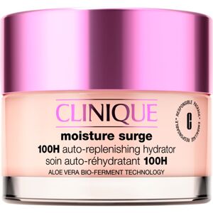 Clinique Moisture Surge™ Breast Cancer Awareness 100H Auto-replenishing Hydrator hidratáló géles krém limitált kiadás 50 ml