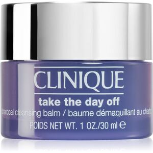 Clinique Take The Day Off™ Charcoal Detoxifying Cleansing Balm lemosó és tisztító balzsam 30 ml