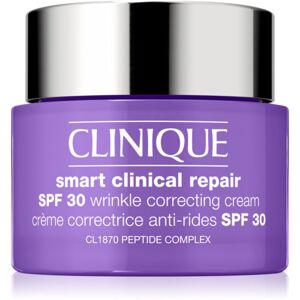 Clinique Smart Clinical™ Repair Wrinkle Correcting Cream SPF 30 ránctalanító krém SPF 30 75 ml