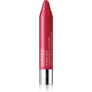 Clinique Chubby Stick™ Moisturizing Lip Colour Balm hidratáló rúzs árnyalat Mightiest Maraschino 3 g