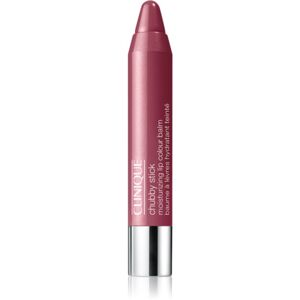 Clinique Chubby Stick™ Moisturizing Lip Colour Balm hidratáló rúzs árnyalat Broadest Berry 3 g