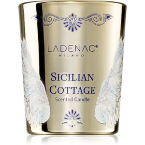 Ladenac Sicilian Cottage illatgyertya forgó dísszel 75 g