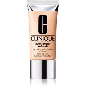 Clinique Even Better™ Refresh Hydrating and Repairing Makeup hidratáló make-up kisimító hatással árnyalat CN 20 Fair 30 ml