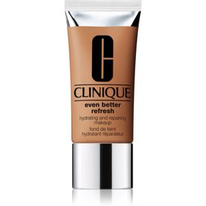 Clinique Even Better™ Refresh Hydrating and Repairing Makeup bőrsimító hatású hidratáló alapozó árnyalat WN 115.5 Mocha 30 ml