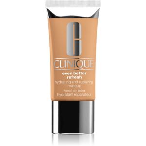 Clinique Even Better™ Refresh Hydrating and Repairing Makeup hidratáló make-up kisimító hatással árnyalat CN 78 Nutty 30 ml