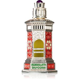 Al Haramain Mukhallath Shuyooki Gold Eau de Parfum unisex 25 ml
