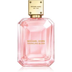 Michael Kors Sparkling Blush Eau de Parfum hölgyeknek 100 ml
