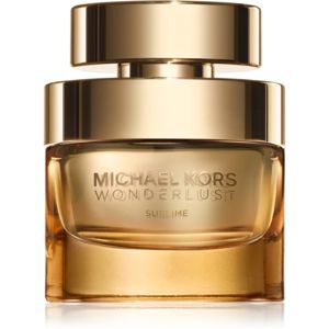 Michael Kors Wonderlust Sublime Eau de Parfum hölgyeknek 50 ml