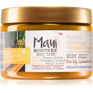 Maui Moisture Lightly Hydrating + Pineapple Papaya test gél zsíros bőrre 340 g