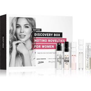 Beauty Discovery Box Notino Novelties for Women szett hölgyeknek