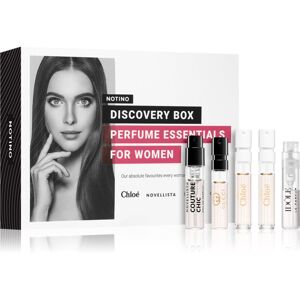 Beauty Discovery Box Notino Perfume Essentials for Women szett II. hölgyeknek