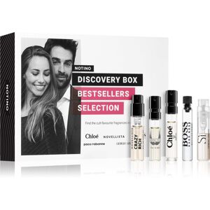 Beauty Discovery Box Notino Bestsellers Selection szett unisex