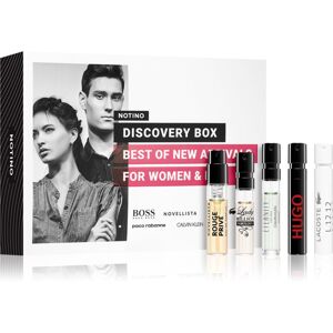 Beauty Discovery Box Notino Novelties for Women & Men ajándékszett unisex